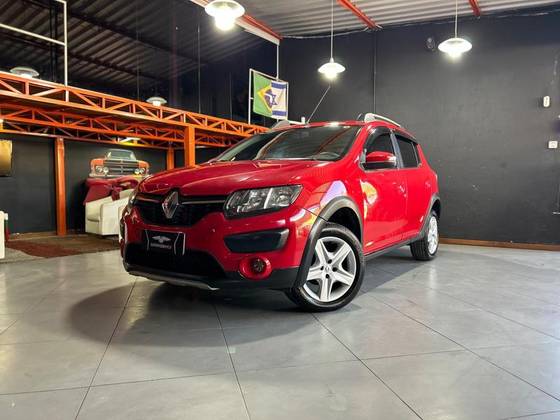 RENAULT SANDERO 1.6 16V SCE FLEX EXPRESSION MANUAL RENAULT SANDERO 1.6 16V SCE FLEX EXPRESSION MANUAL